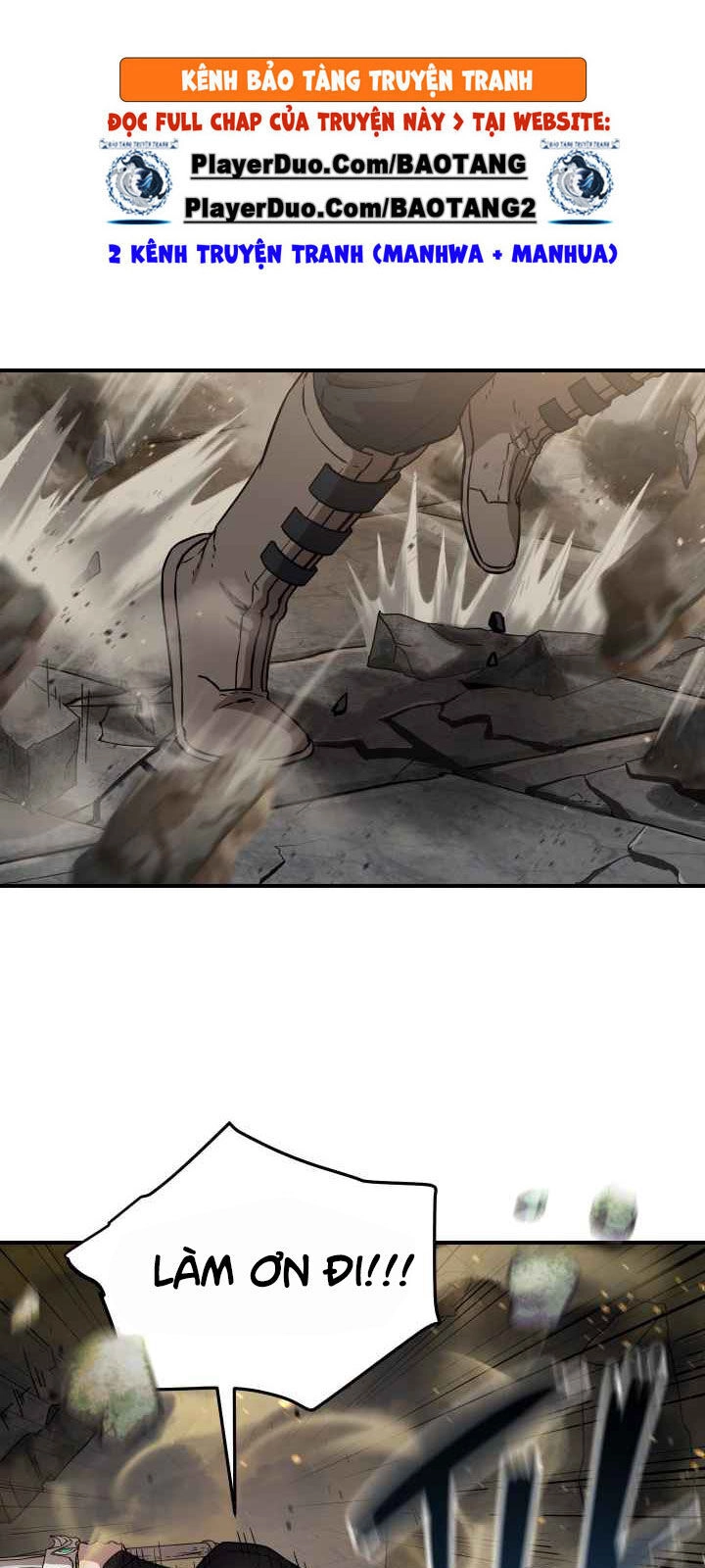 Người Chơi Không Thể Thăng Cấp Chapter 8 - 34