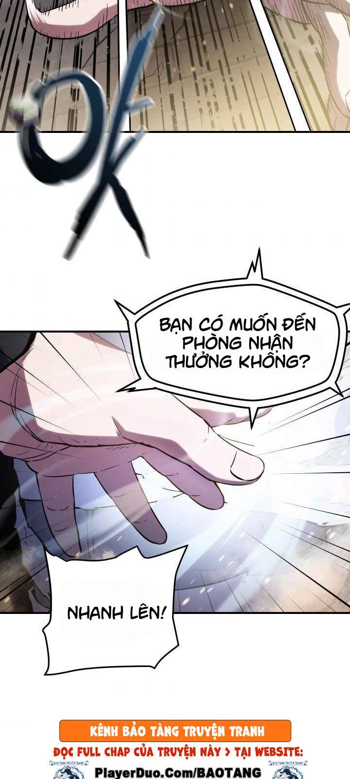 Người Chơi Không Thể Thăng Cấp Chapter 8 - 36