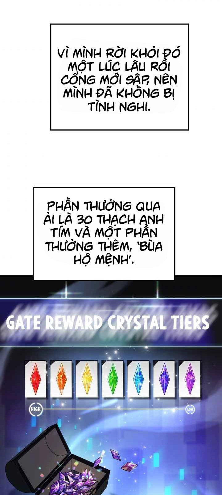 Người Chơi Không Thể Thăng Cấp Chapter 8 - 44