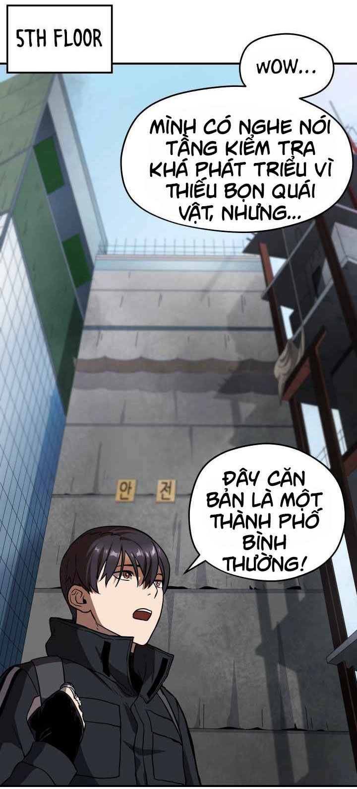 Người Chơi Không Thể Thăng Cấp Chapter 8 - 47