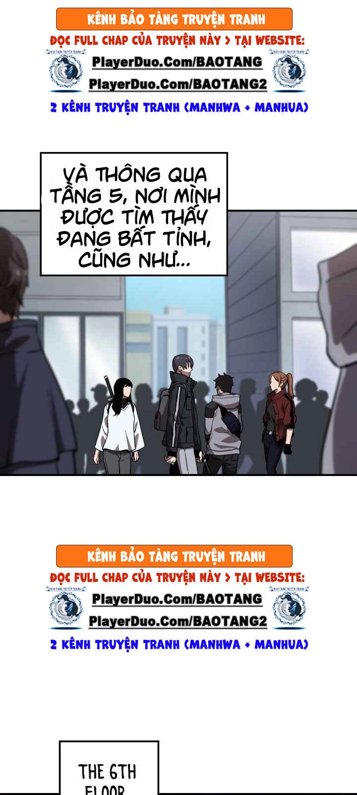 Người Chơi Không Thể Thăng Cấp Chapter 8 - 48