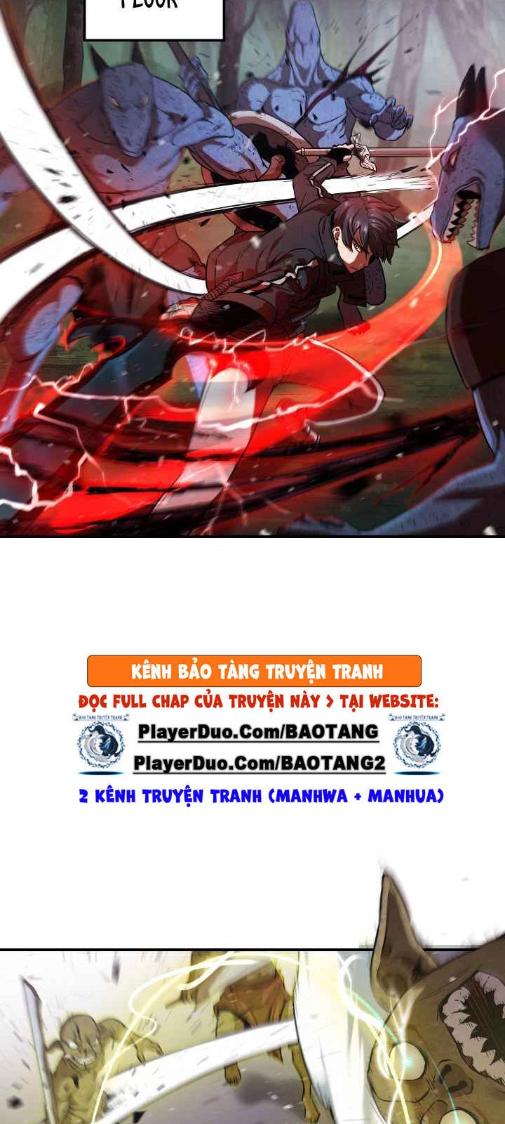 Người Chơi Không Thể Thăng Cấp Chapter 8 - 49