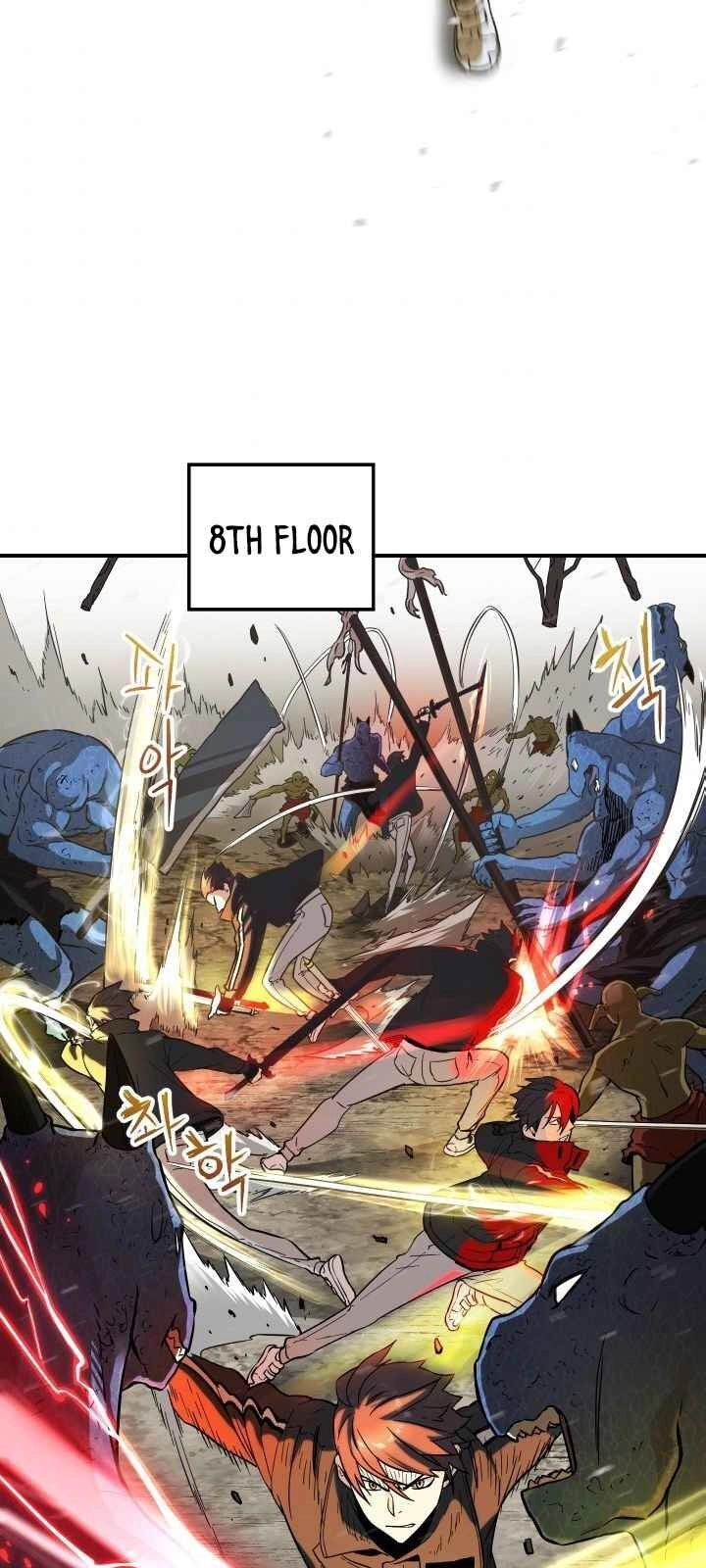 Người Chơi Không Thể Thăng Cấp Chapter 8 - 51