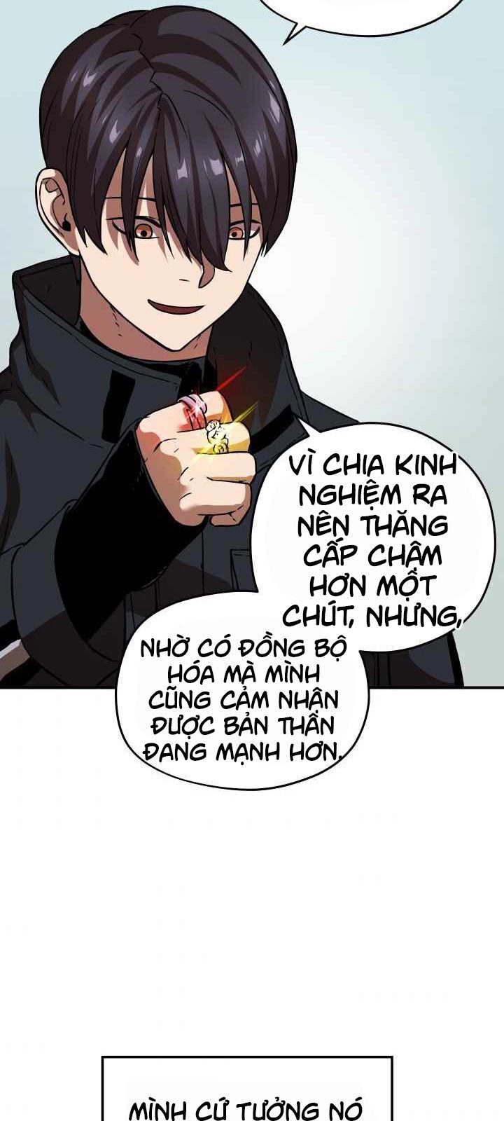 Người Chơi Không Thể Thăng Cấp Chapter 8 - 58