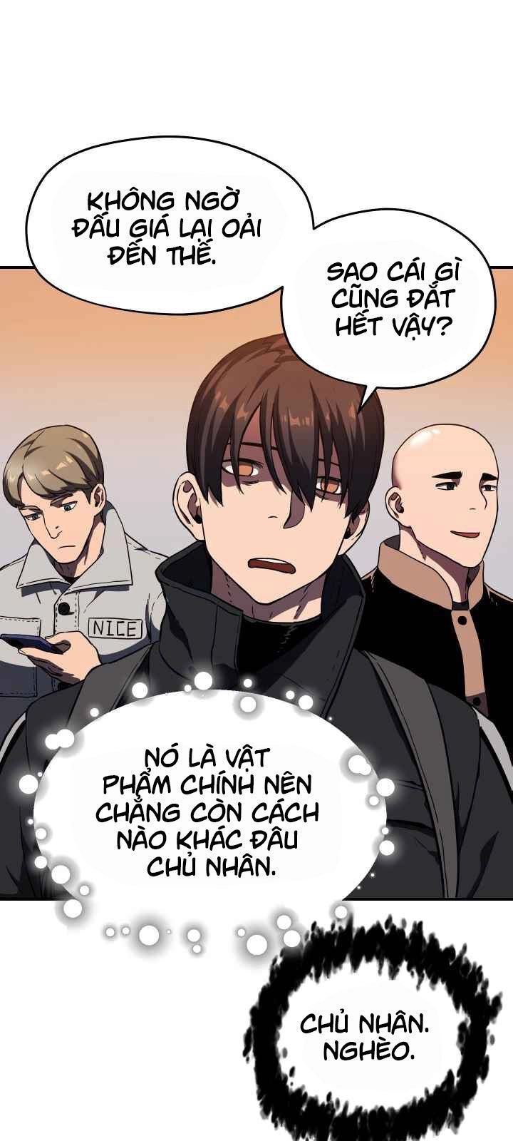 Người Chơi Không Thể Thăng Cấp Chapter 8 - 72