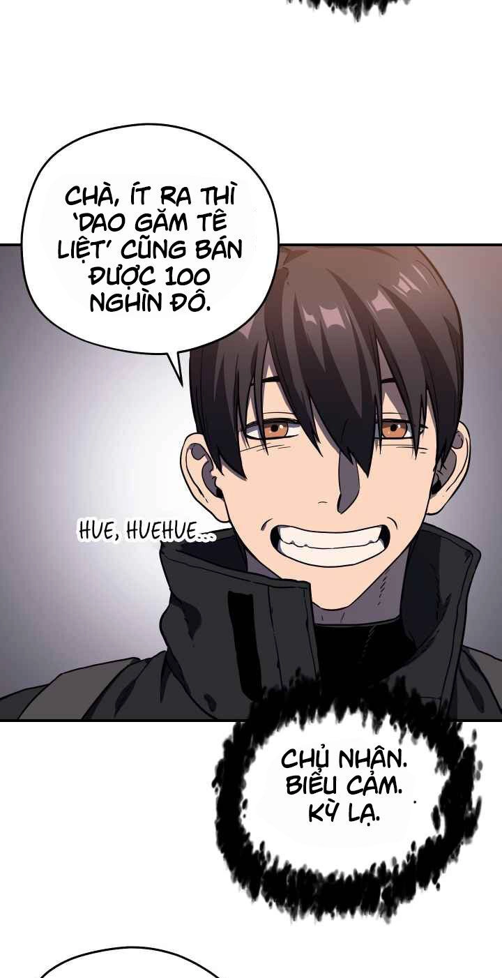 Người Chơi Không Thể Thăng Cấp Chapter 8 - 73