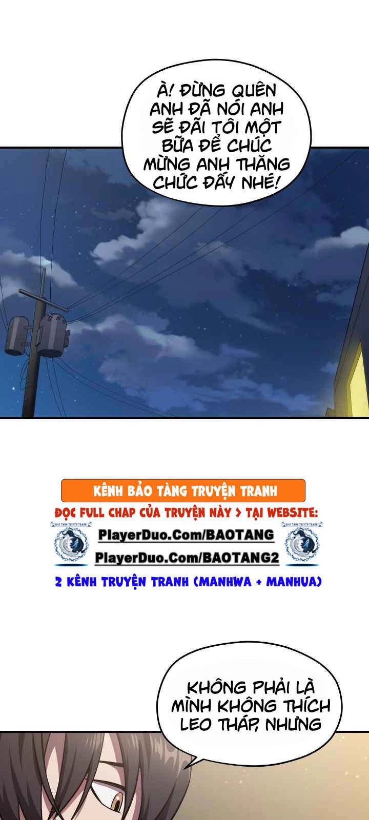 Người Chơi Không Thể Thăng Cấp Chapter 8 - 80