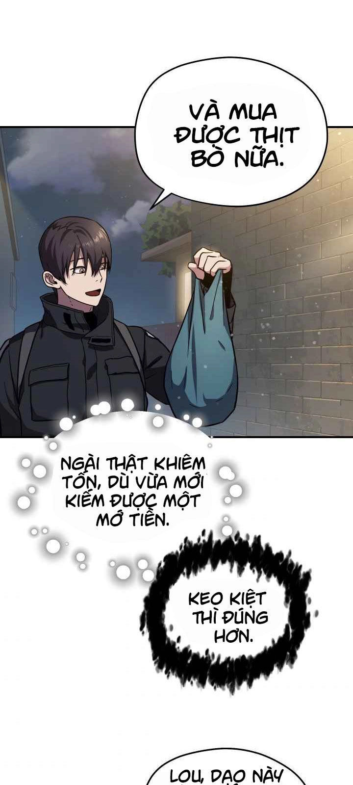 Người Chơi Không Thể Thăng Cấp Chapter 8 - 84