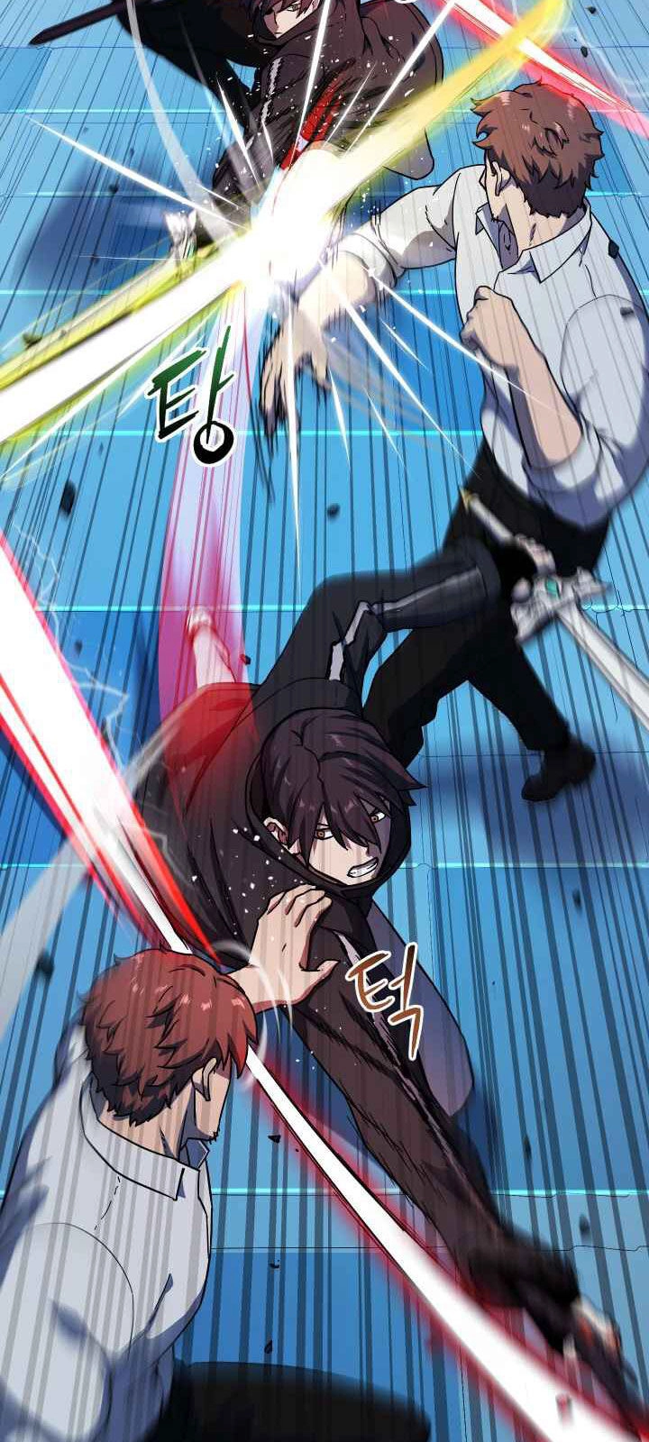 Người Chơi Không Thể Thăng Cấp Chapter 10 - 37