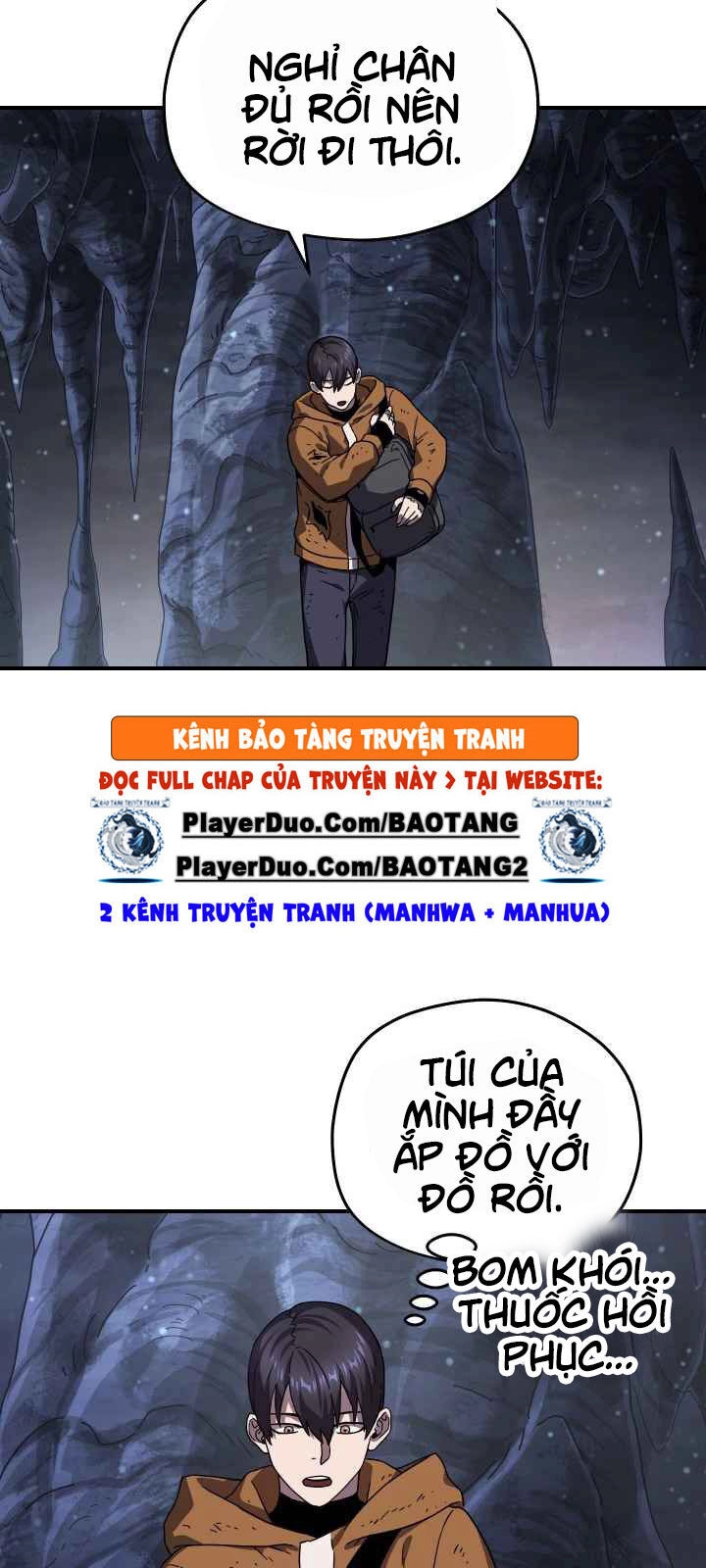 Người Chơi Không Thể Thăng Cấp Chapter 11 - 29