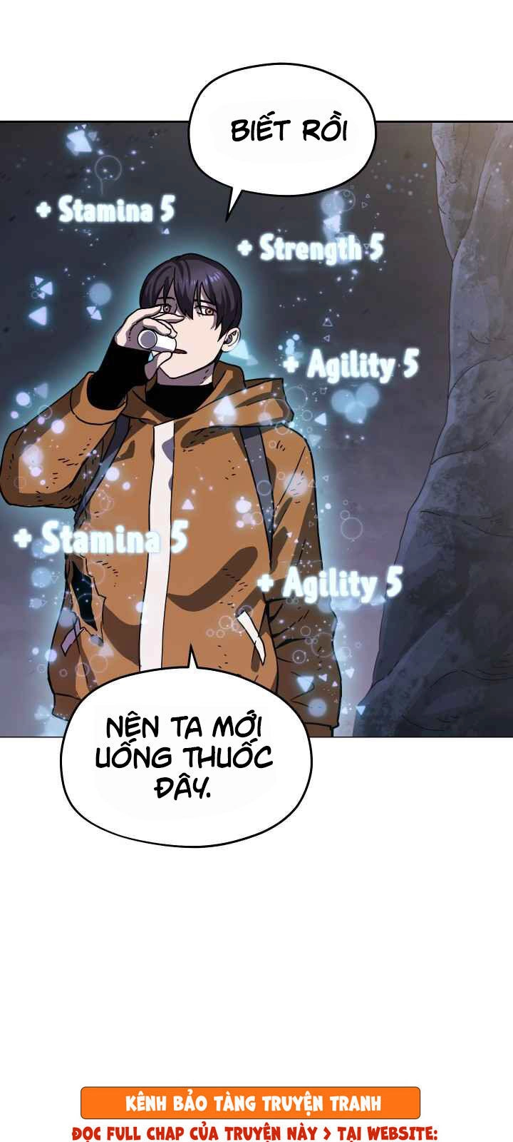 Người Chơi Không Thể Thăng Cấp Chapter 11 - 35