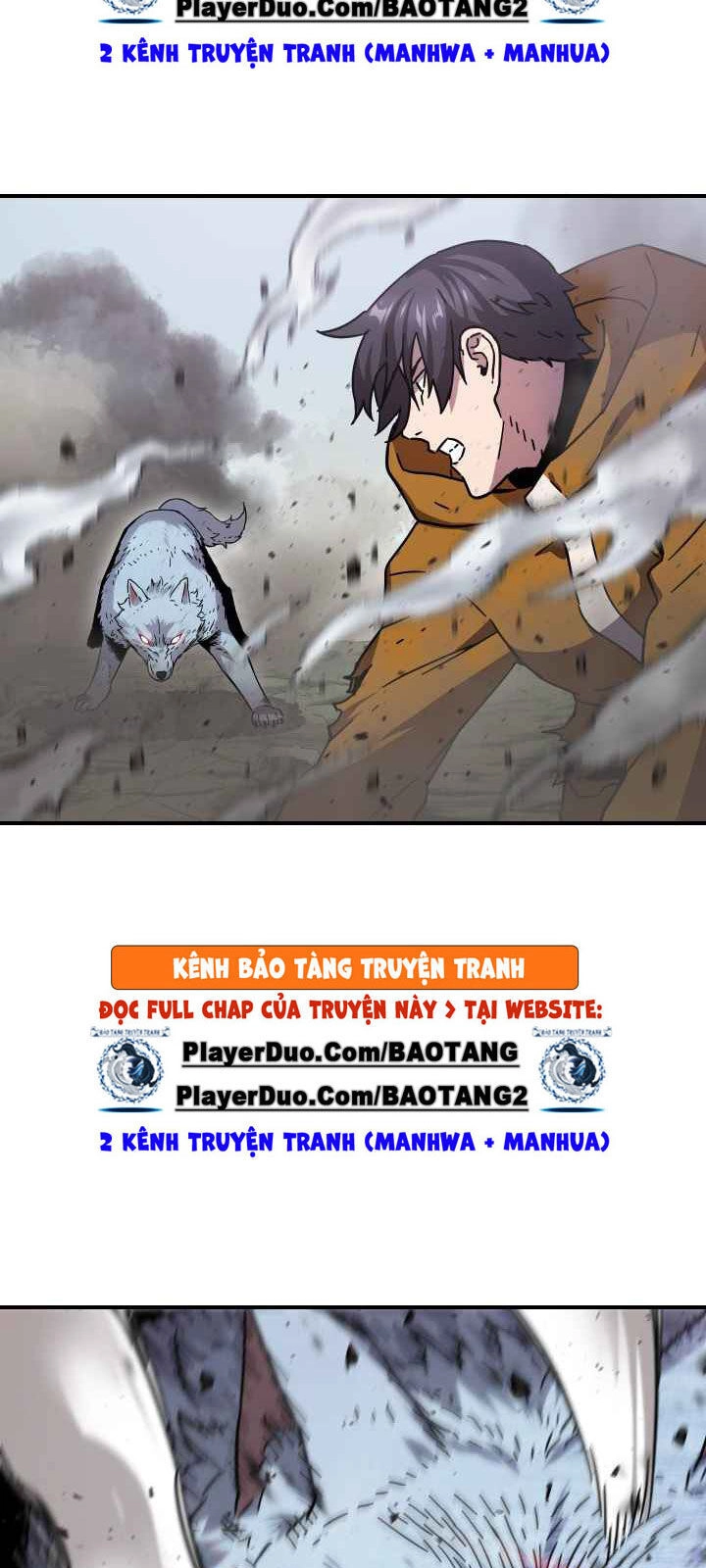 Người Chơi Không Thể Thăng Cấp Chapter 11 - 75