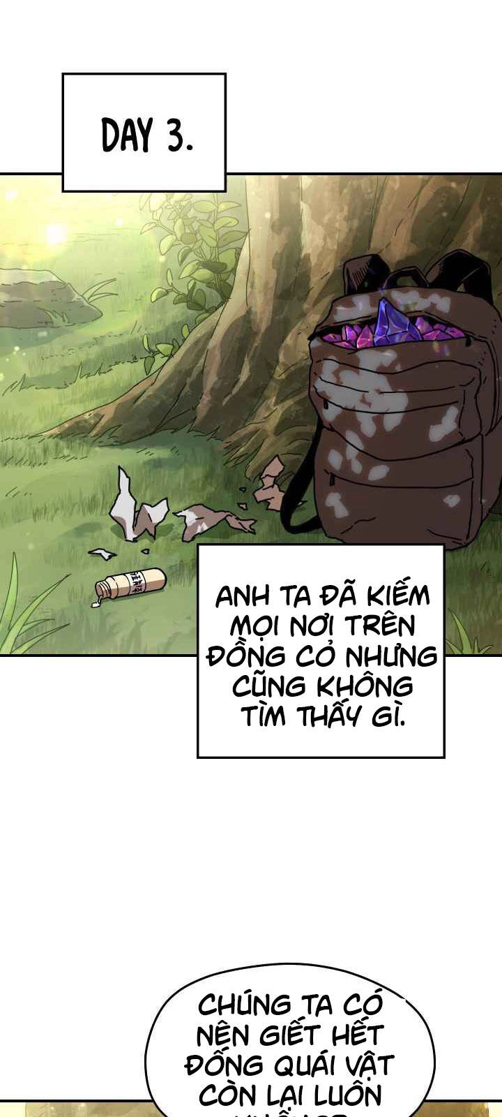 Người Chơi Không Thể Thăng Cấp Chapter 12 - 40