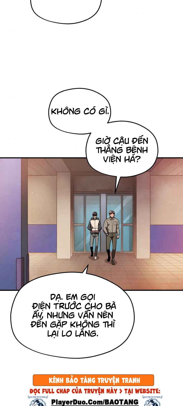 Người Chơi Không Thể Thăng Cấp Chapter 13 - 6