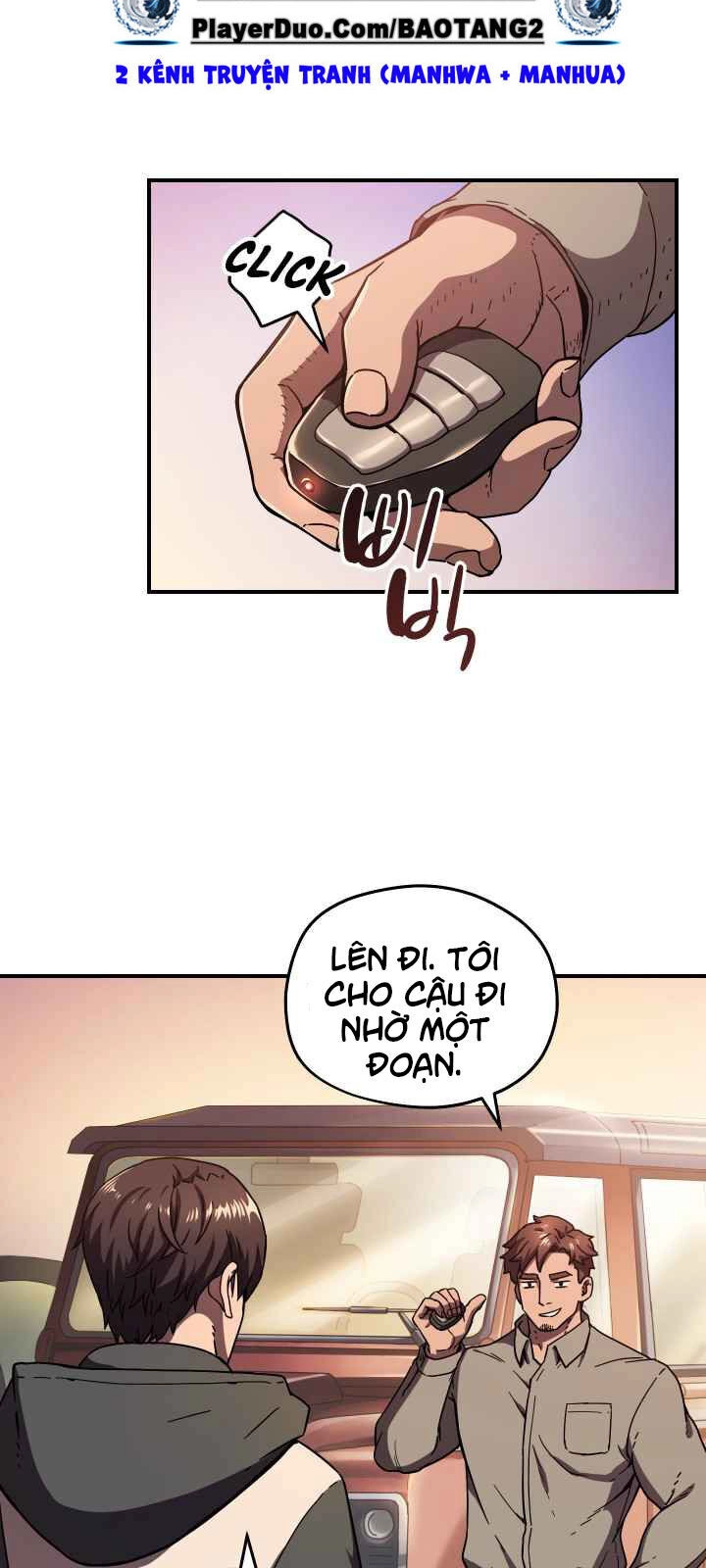 Người Chơi Không Thể Thăng Cấp Chapter 13 - 7