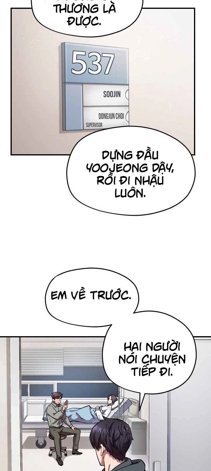 Người Chơi Không Thể Thăng Cấp Chapter 13 - 14