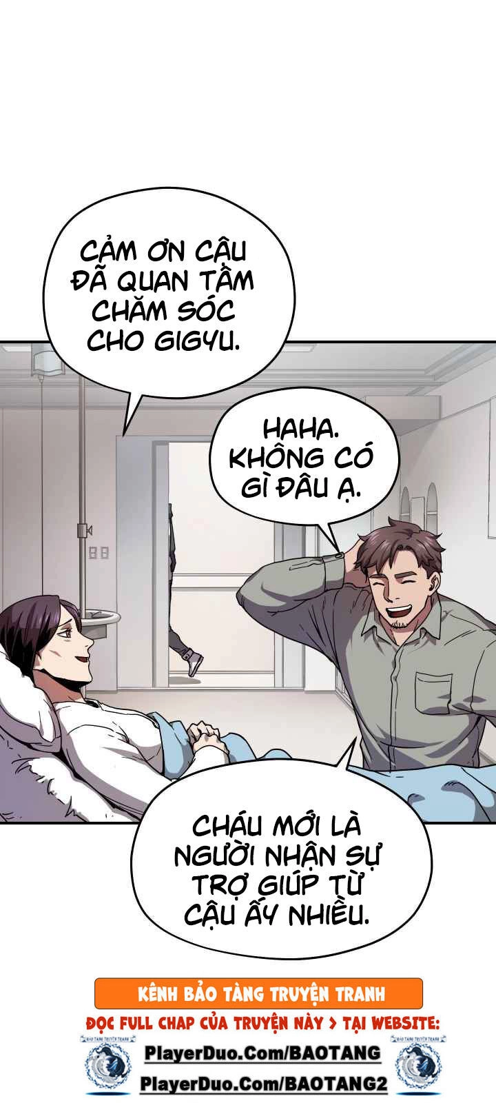 Người Chơi Không Thể Thăng Cấp Chapter 13 - 16