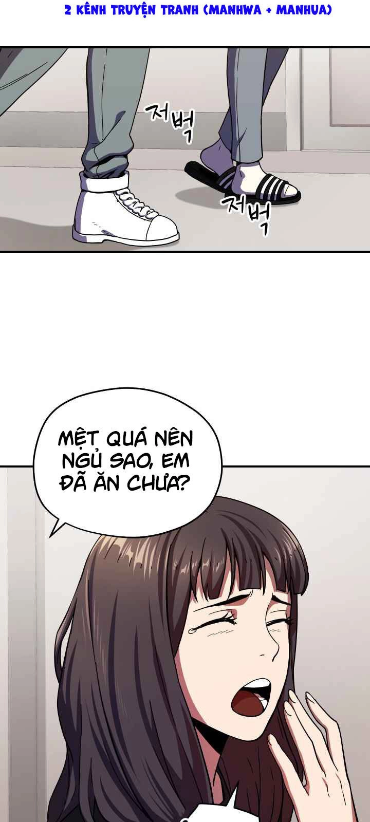 Người Chơi Không Thể Thăng Cấp Chapter 13 - 17