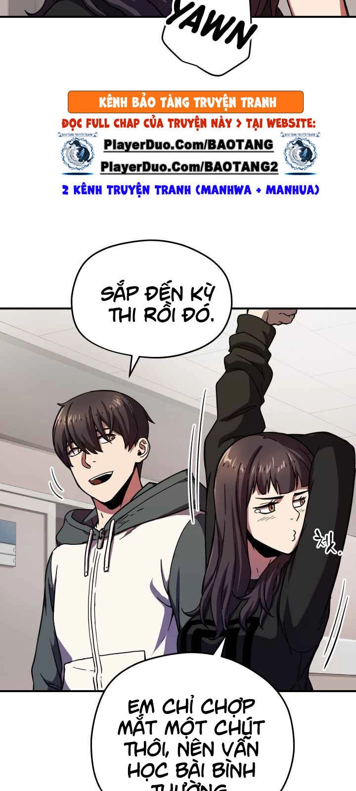 Người Chơi Không Thể Thăng Cấp Chapter 13 - 18