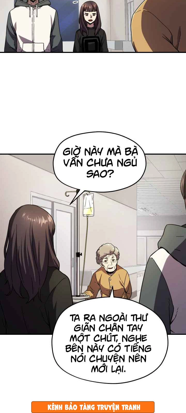 Người Chơi Không Thể Thăng Cấp Chapter 13 - 21