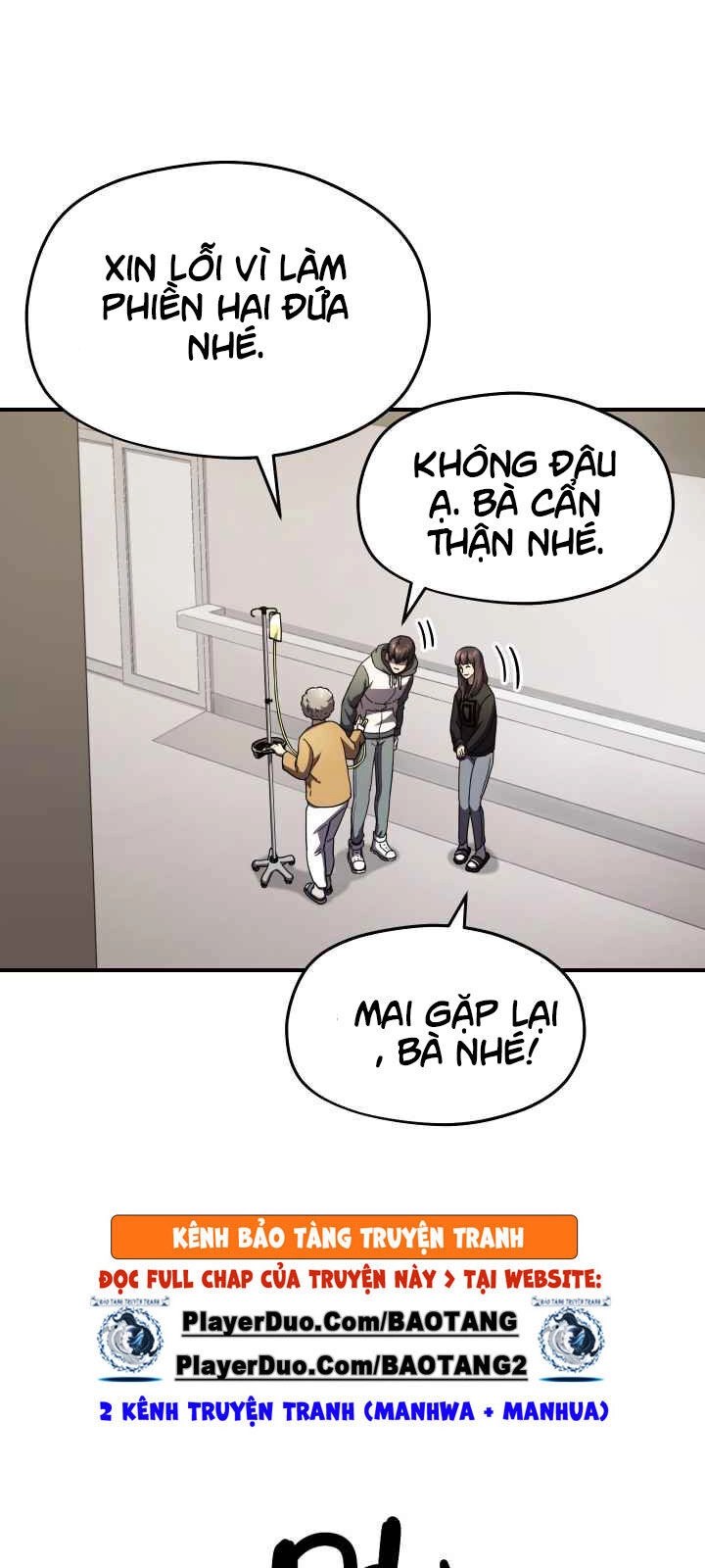 Người Chơi Không Thể Thăng Cấp Chapter 13 - 25