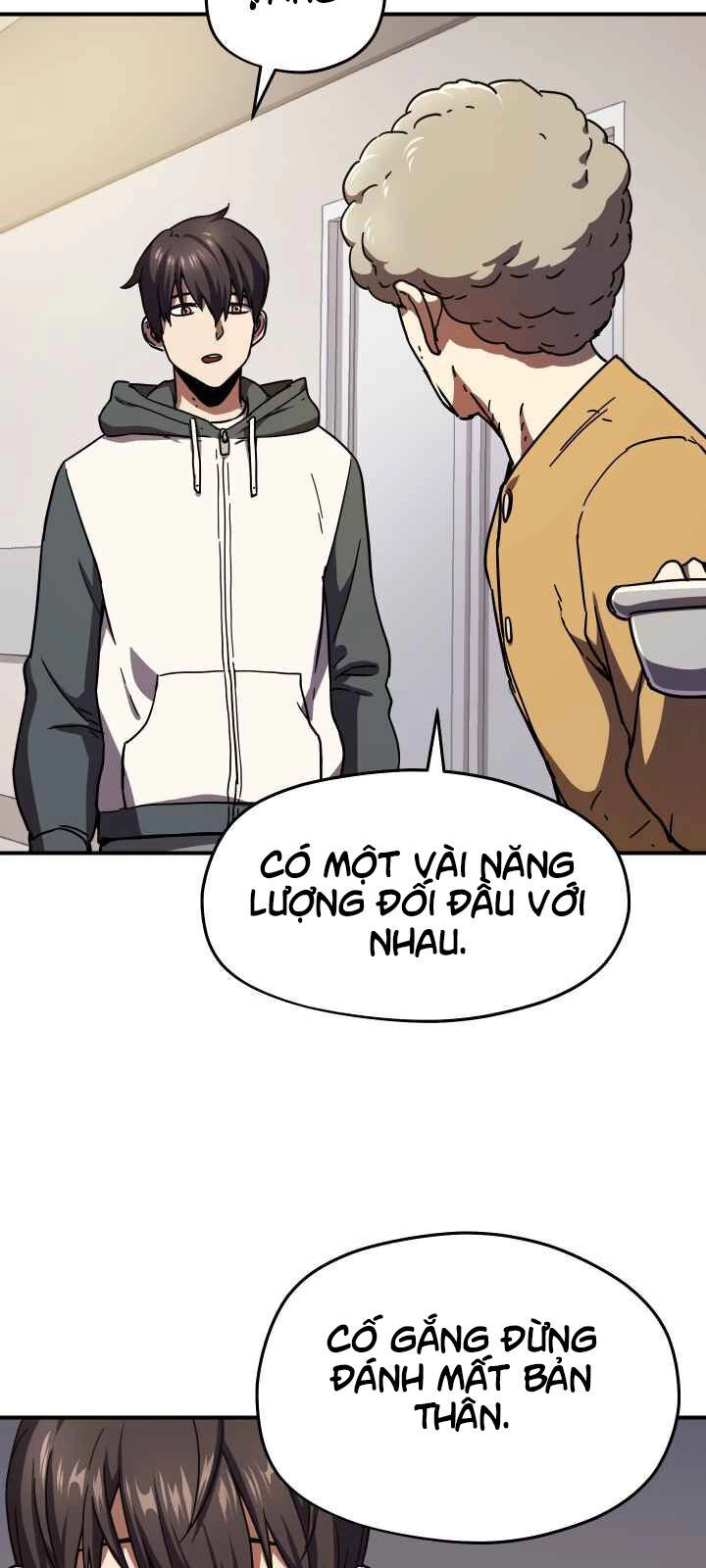 Người Chơi Không Thể Thăng Cấp Chapter 13 - 28