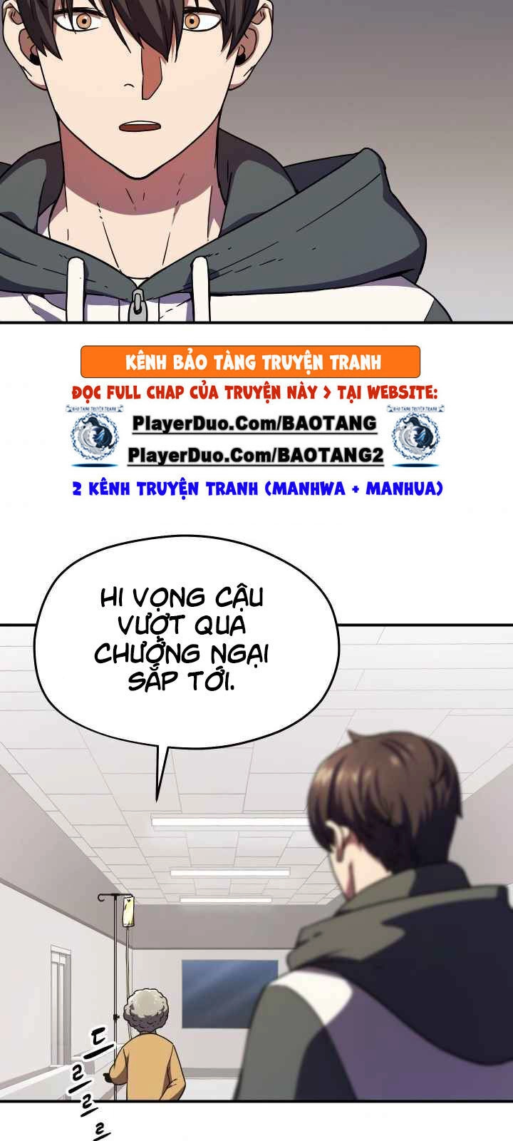 Người Chơi Không Thể Thăng Cấp Chapter 13 - 29