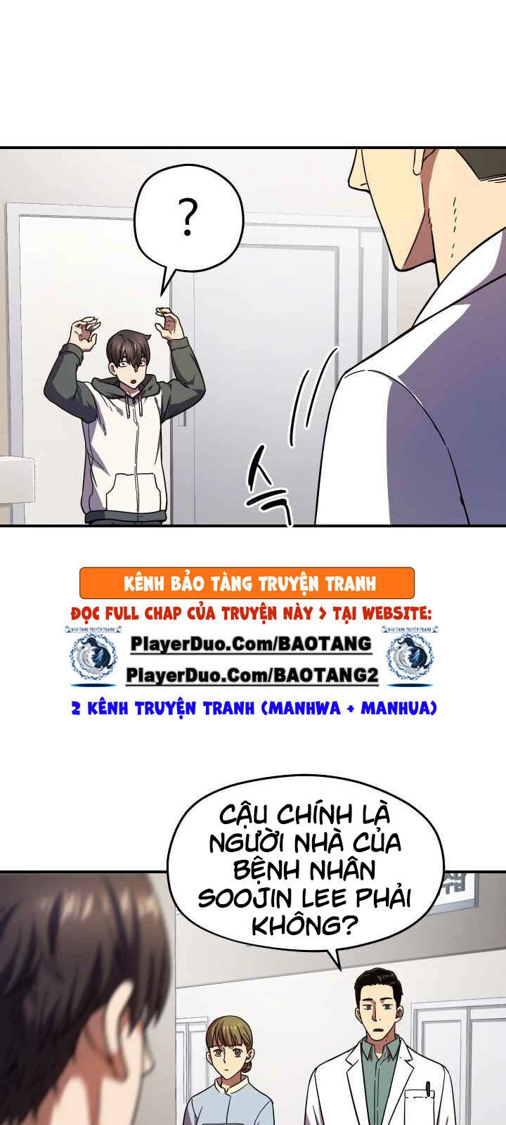 Người Chơi Không Thể Thăng Cấp Chapter 13 - 35