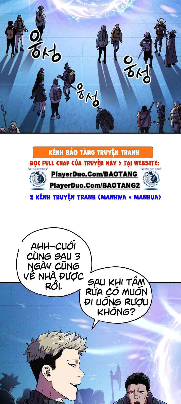 Người Chơi Không Thể Thăng Cấp Chapter 13 - 39