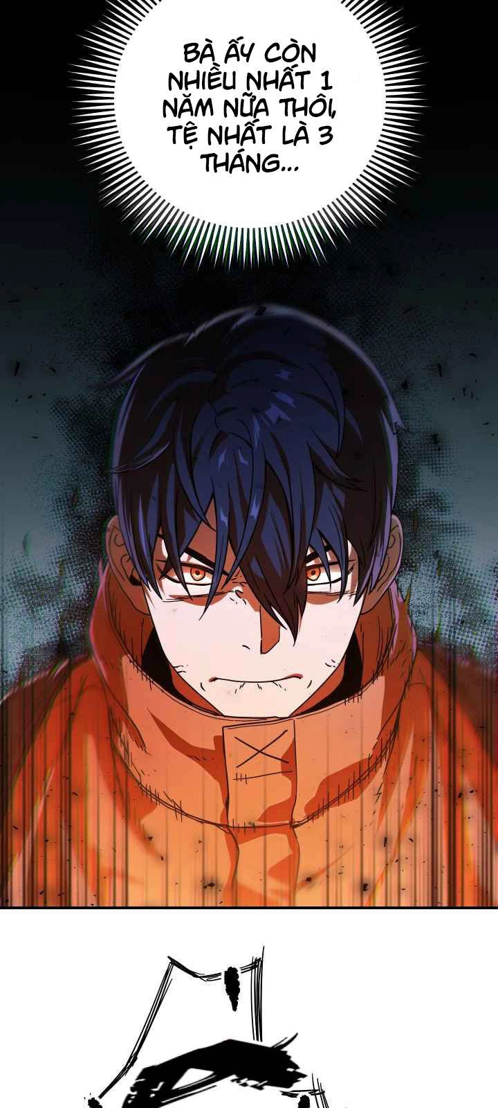 Người Chơi Không Thể Thăng Cấp Chapter 13 - 52