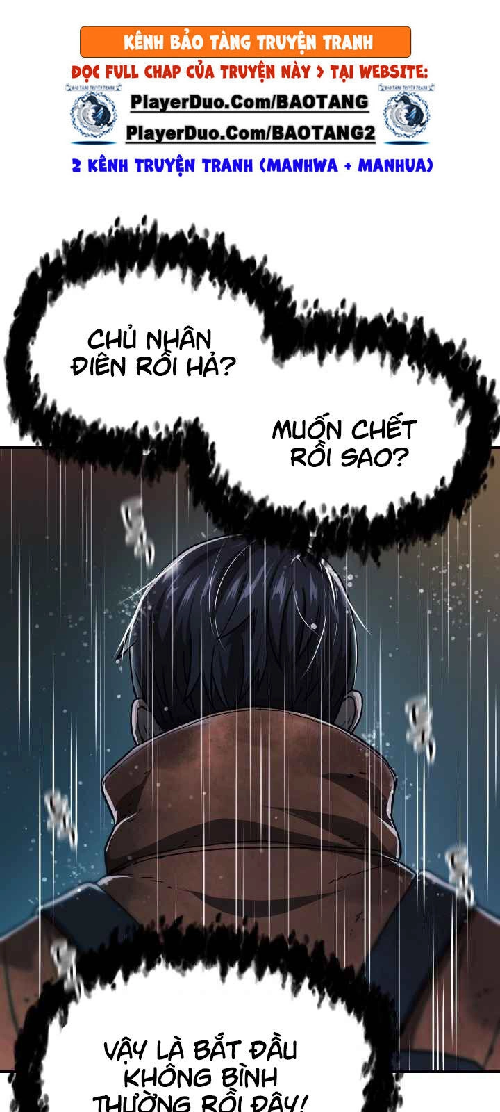 Người Chơi Không Thể Thăng Cấp Chapter 13 - 62