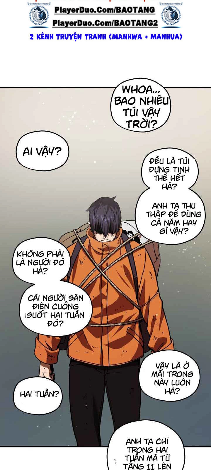 Người Chơi Không Thể Thăng Cấp Chapter 13 - 67