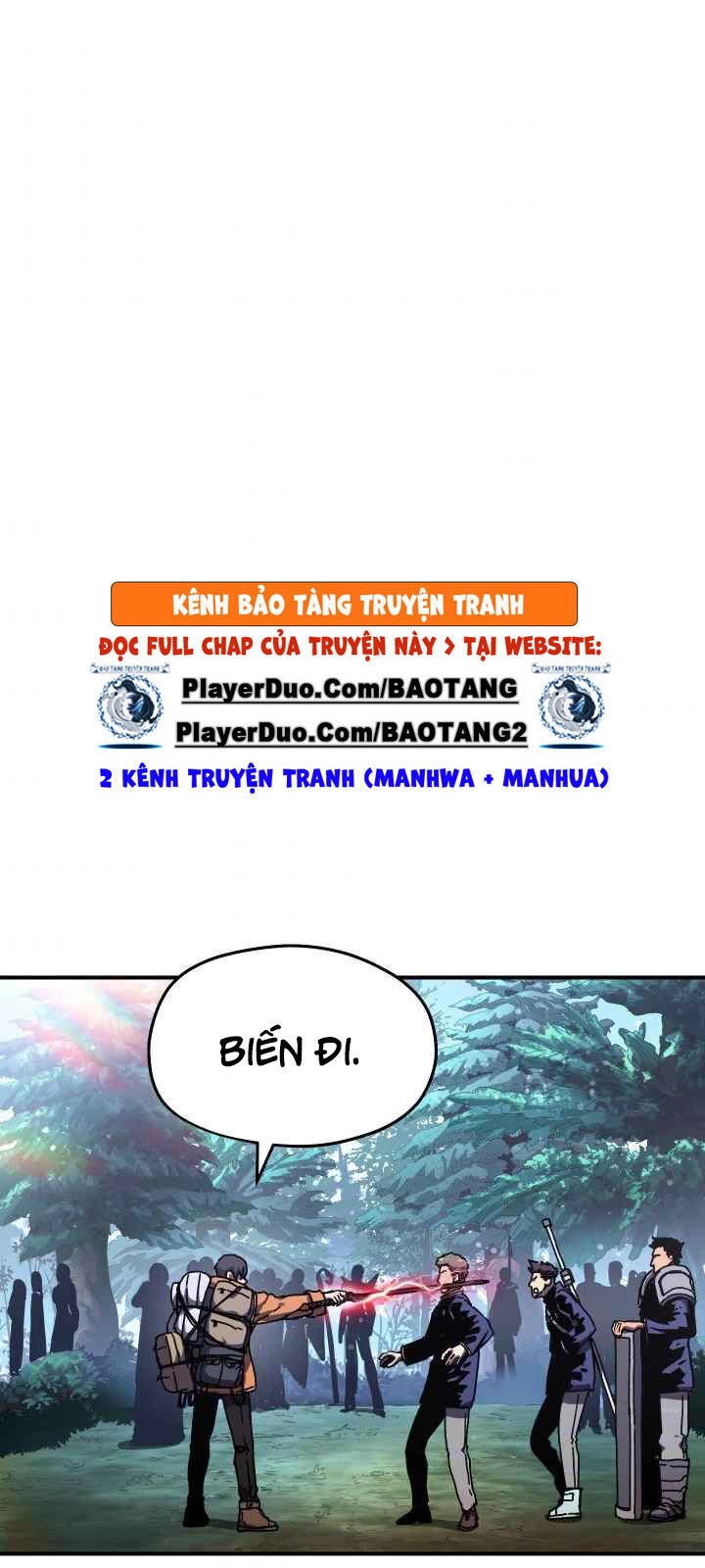 Người Chơi Không Thể Thăng Cấp Chapter 14 - 5