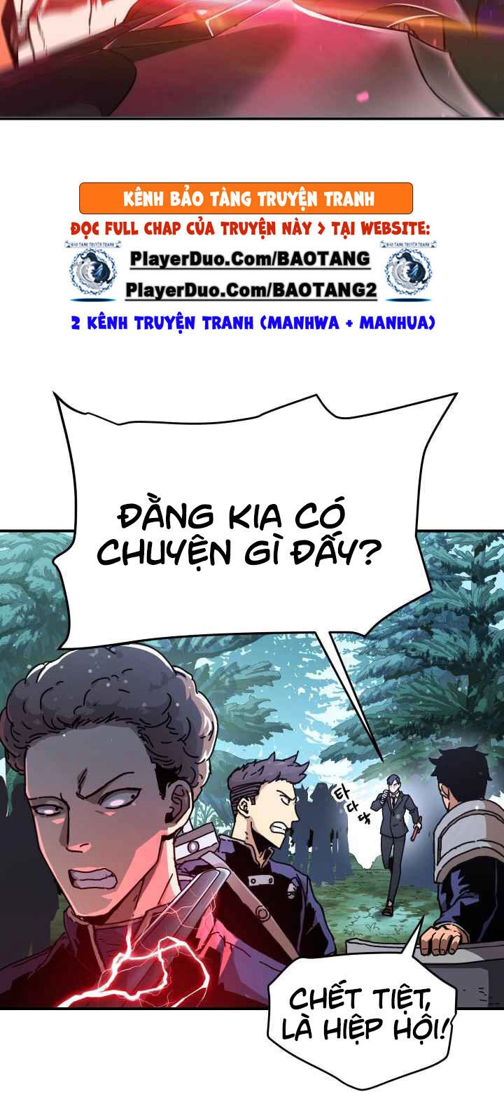 Người Chơi Không Thể Thăng Cấp Chapter 14 - 7