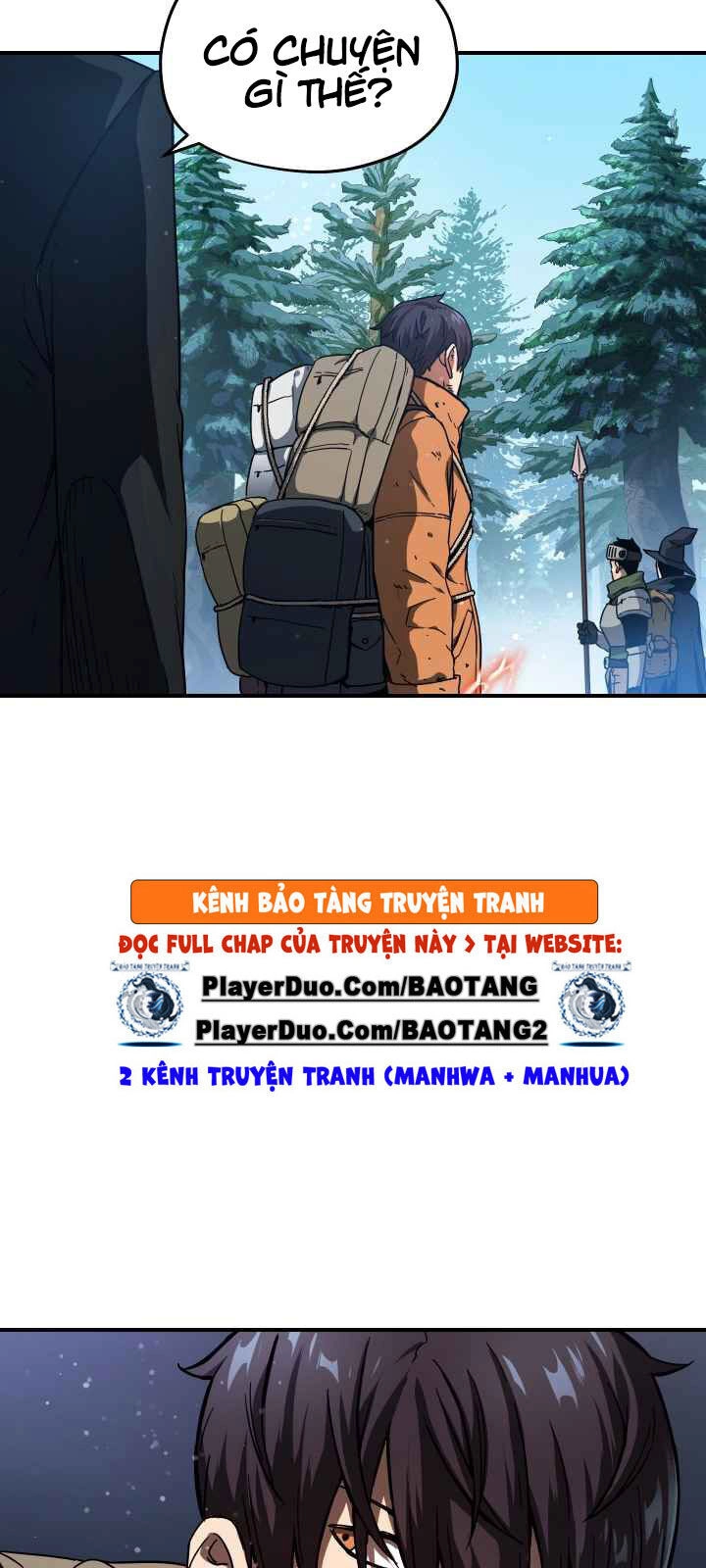 Người Chơi Không Thể Thăng Cấp Chapter 14 - 10