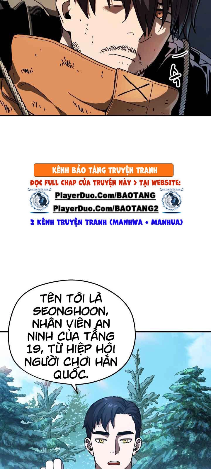 Người Chơi Không Thể Thăng Cấp Chapter 14 - 11