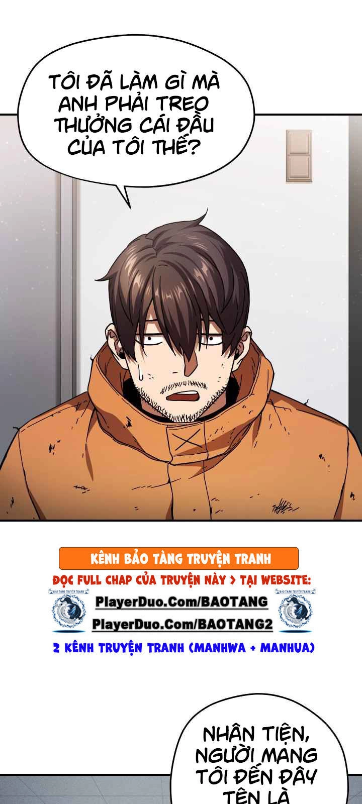 Người Chơi Không Thể Thăng Cấp Chapter 14 - 17