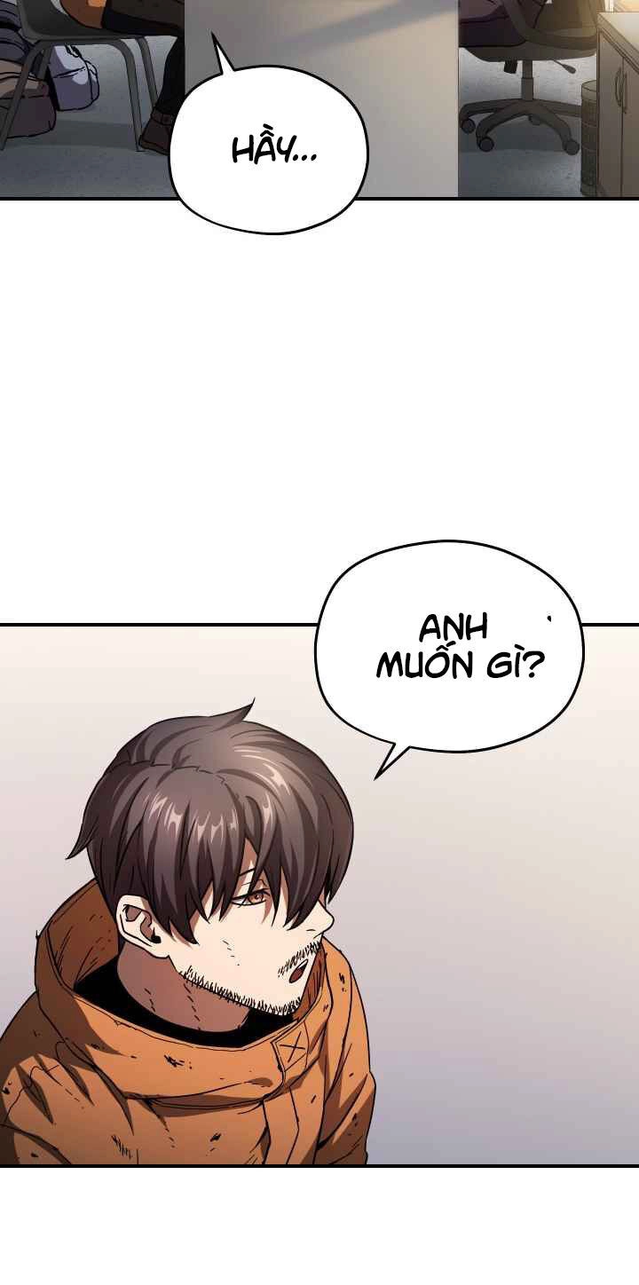 Người Chơi Không Thể Thăng Cấp Chapter 14 - 19