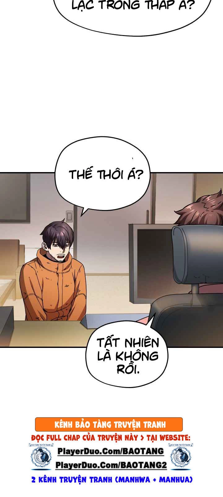 Người Chơi Không Thể Thăng Cấp Chapter 14 - 21