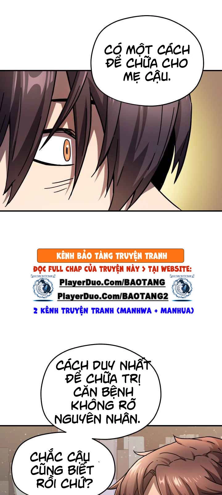 Người Chơi Không Thể Thăng Cấp Chapter 14 - 22