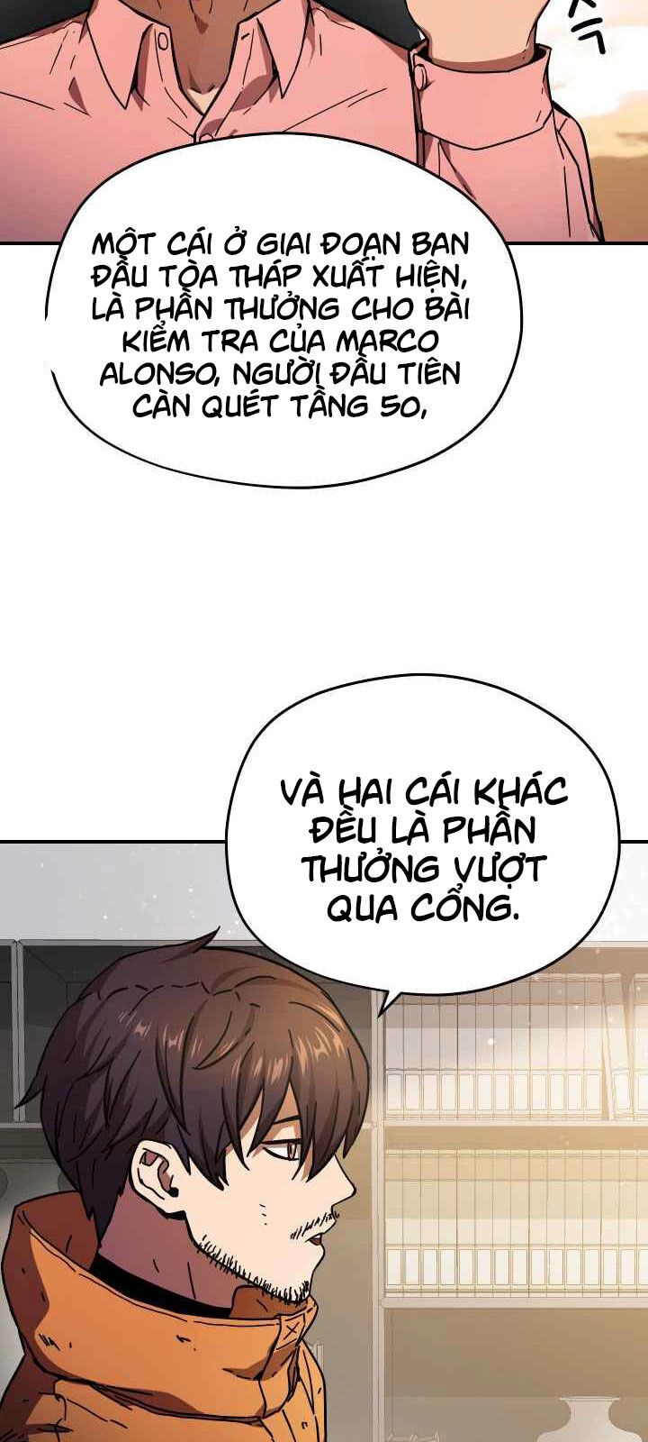 Người Chơi Không Thể Thăng Cấp Chapter 14 - 26