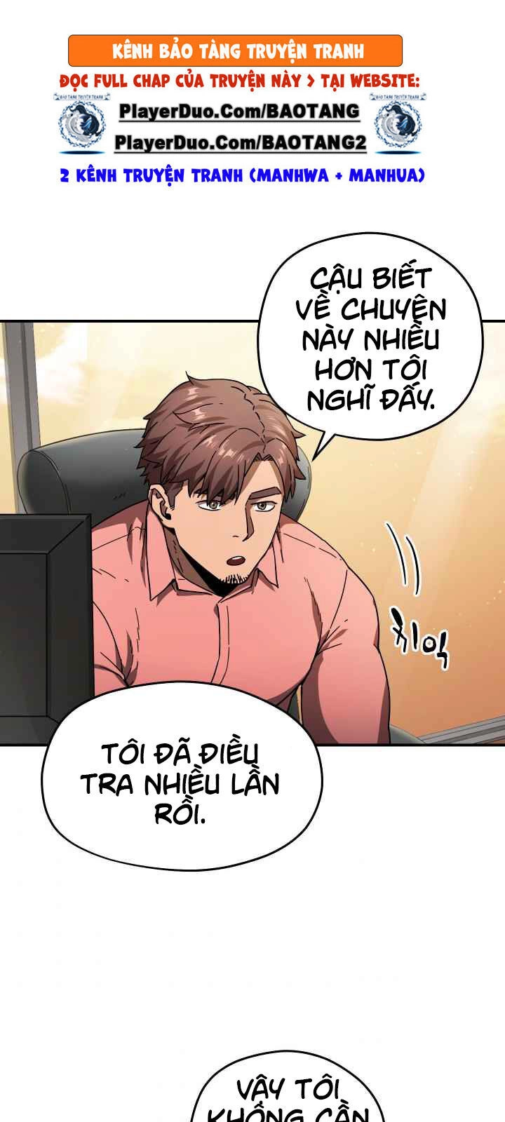 Người Chơi Không Thể Thăng Cấp Chapter 14 - 28