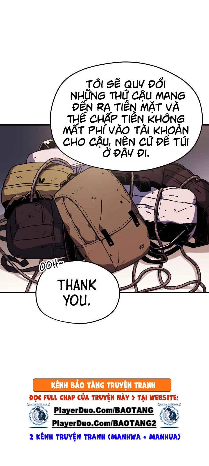 Người Chơi Không Thể Thăng Cấp Chapter 14 - 34