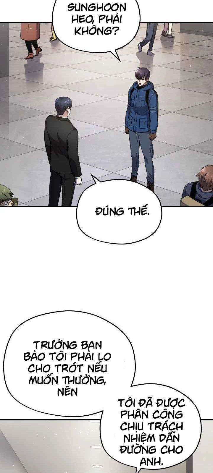 Người Chơi Không Thể Thăng Cấp Chapter 14 - 40