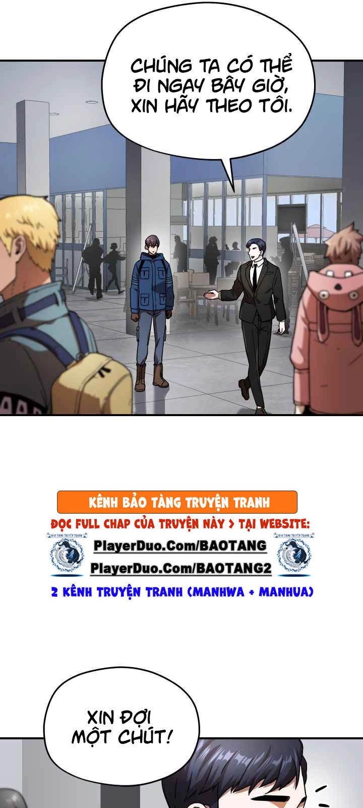 Người Chơi Không Thể Thăng Cấp Chapter 14 - 43