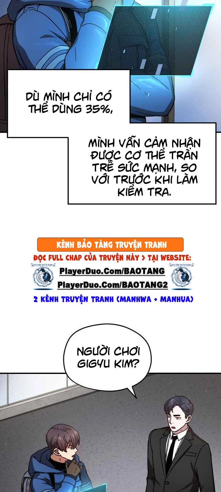 Người Chơi Không Thể Thăng Cấp Chapter 14 - 47