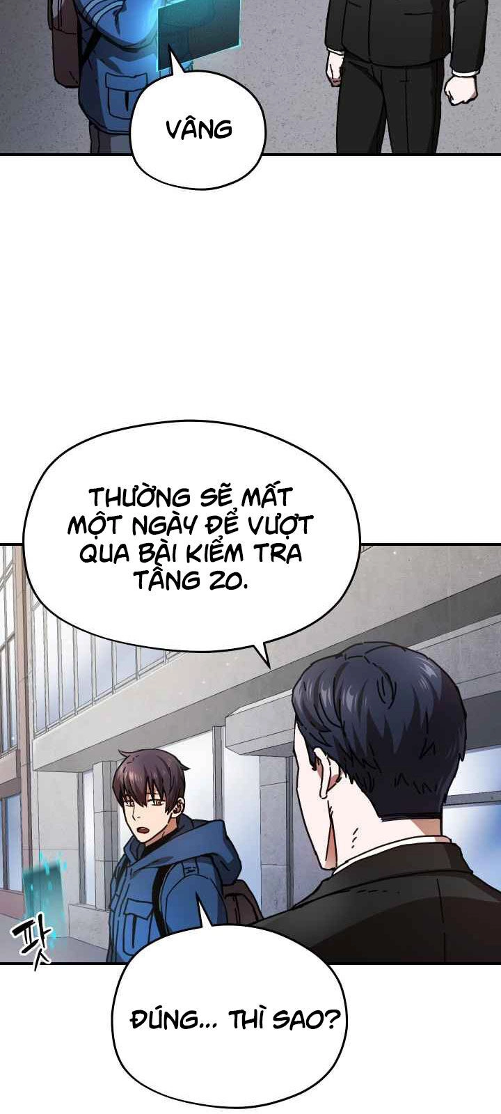 Người Chơi Không Thể Thăng Cấp Chapter 14 - 48