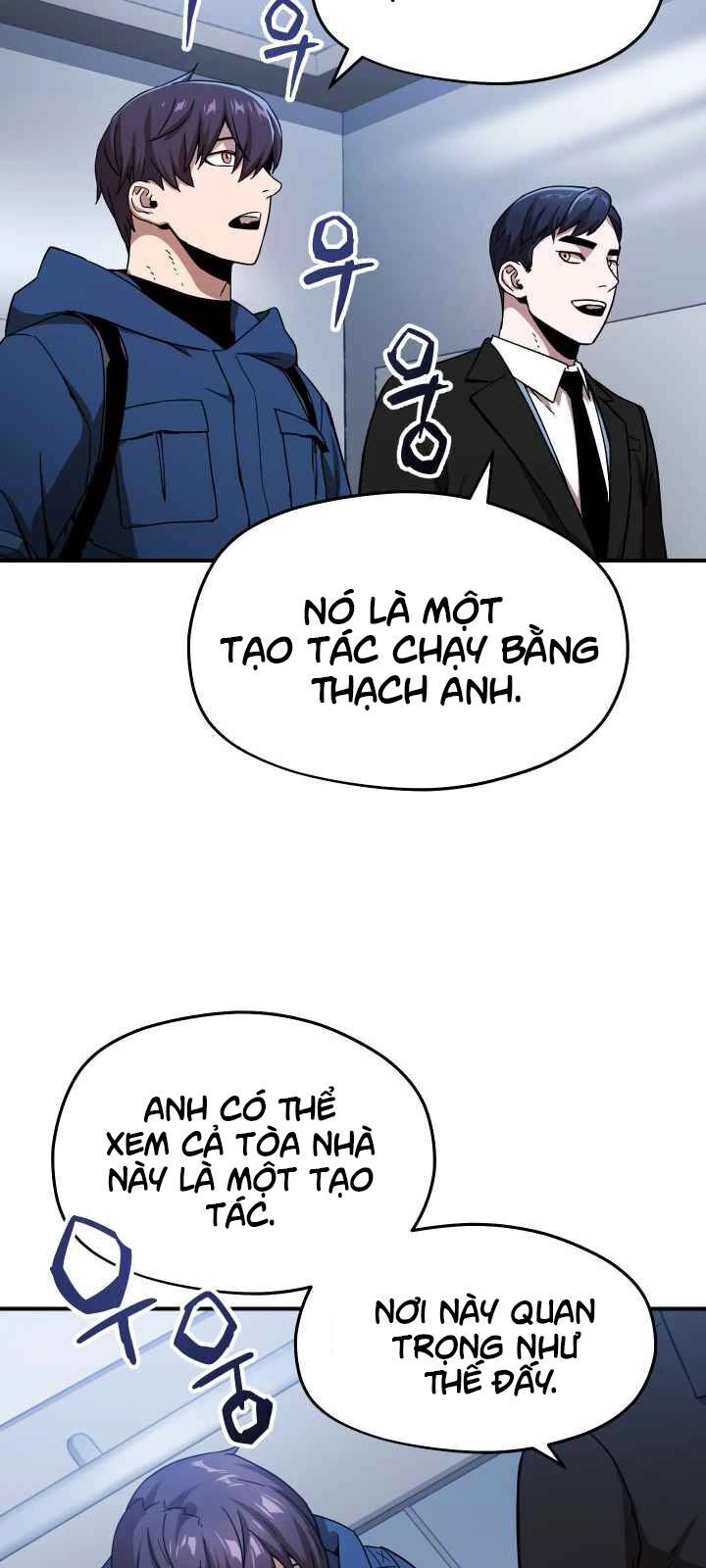 Người Chơi Không Thể Thăng Cấp Chapter 14 - 58