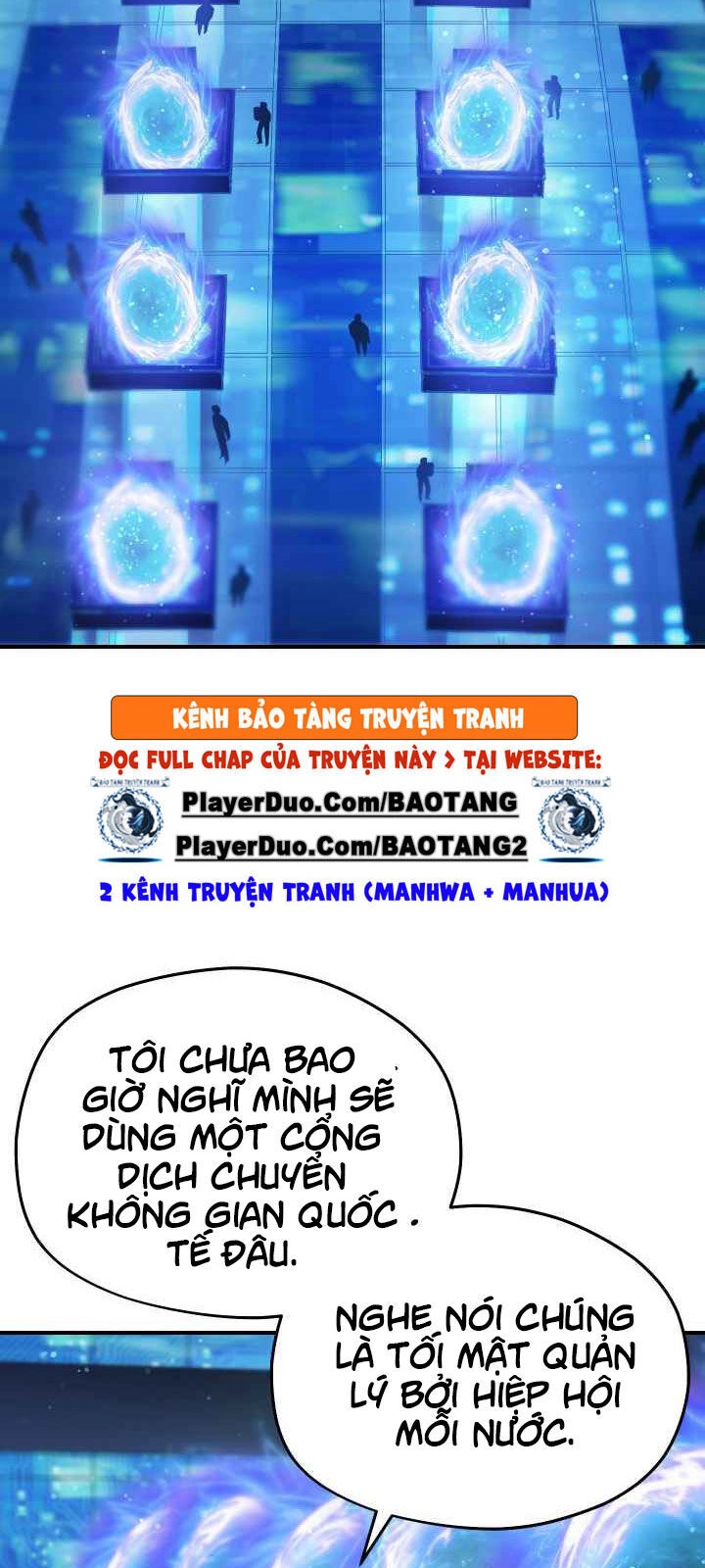 Người Chơi Không Thể Thăng Cấp Chapter 14 - 62