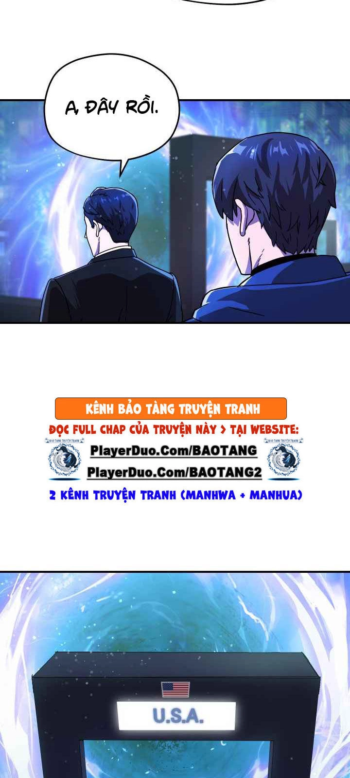 Người Chơi Không Thể Thăng Cấp Chapter 14 - 64